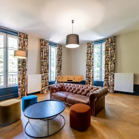 Villa Maison Bourgeoise De Caractere
