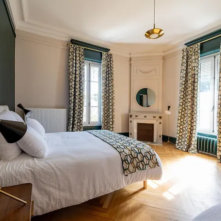 Maison Bourgeoise De Caractere *