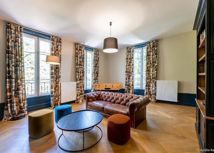 Villa Maison Bourgeoise De Caractere