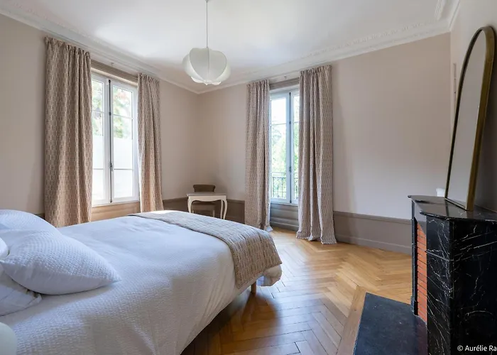 Maison Bourgeoise De Caractere Villa